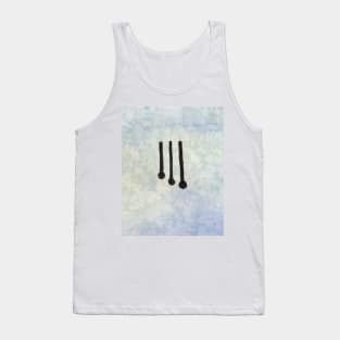 Tri-lines Tank Top